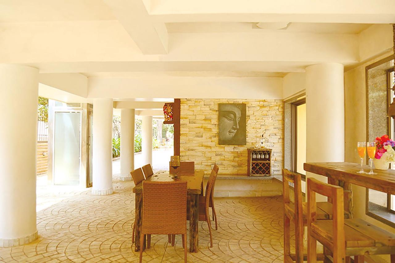 לונבלה The Boulevard Villa By Veo - Part Of Stayvista מראה חיצוני תמונה